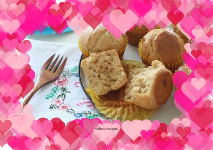 Peanut Butter Muffins