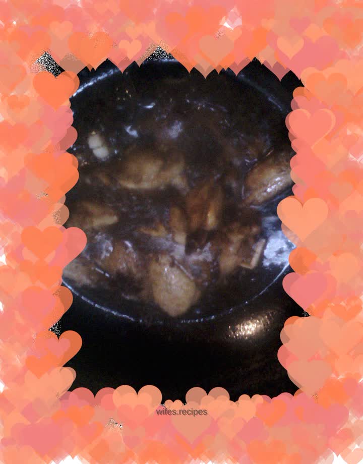 Coke chicken wings, legs