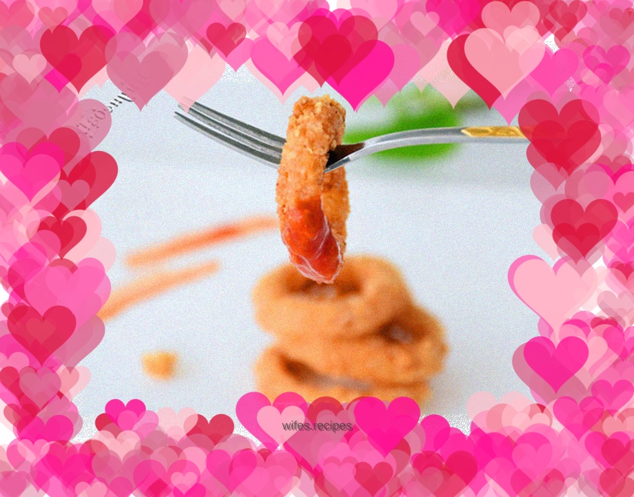 【Hebei】Fried Squid Rings