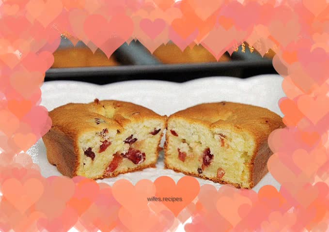 Powdered sugar (in egg whites)