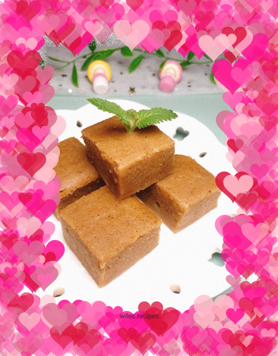 [Millet and Red Date Cake] Complementary food for infants aged 10 months +