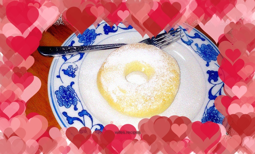 27’s Baking Diary – Donuts (oven version)