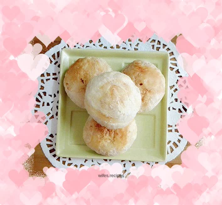 Su-style fresh meat mooncakes