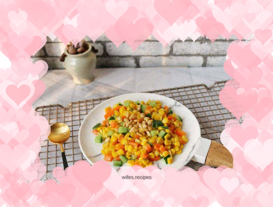 【Shandong】Jinyu Mantang Pine Nuts and Corn