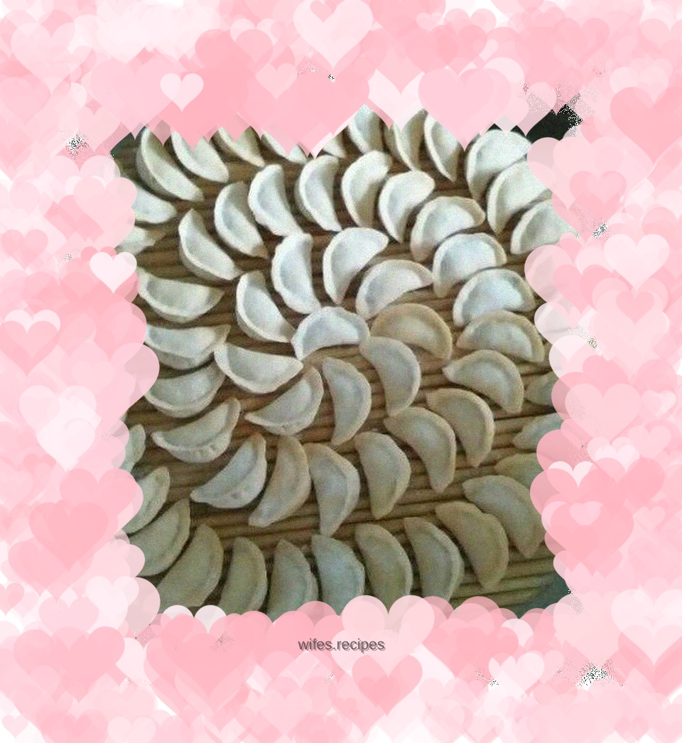 Chives, Pork and Shrimp Dumplings