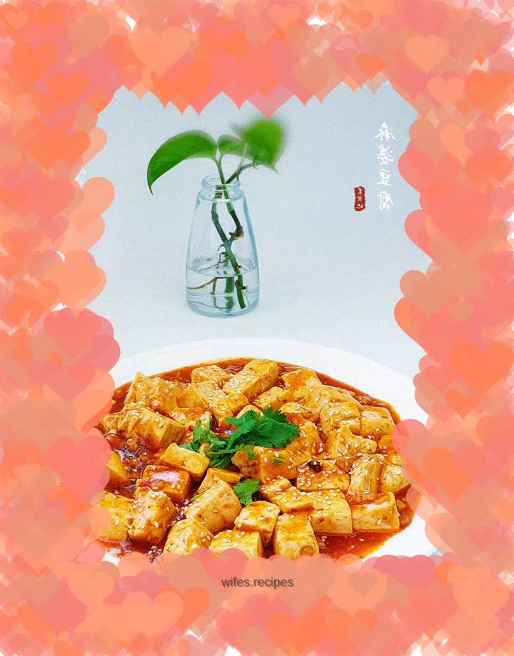 Mapo Tofu