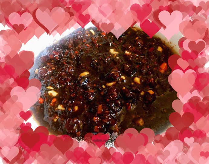 Spicy Beef Chili Sauce