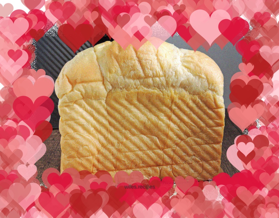 Super soft toast (one fermentation)