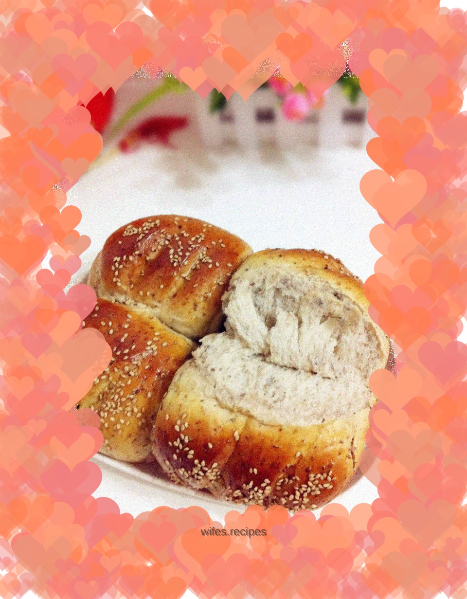 Red bean bread