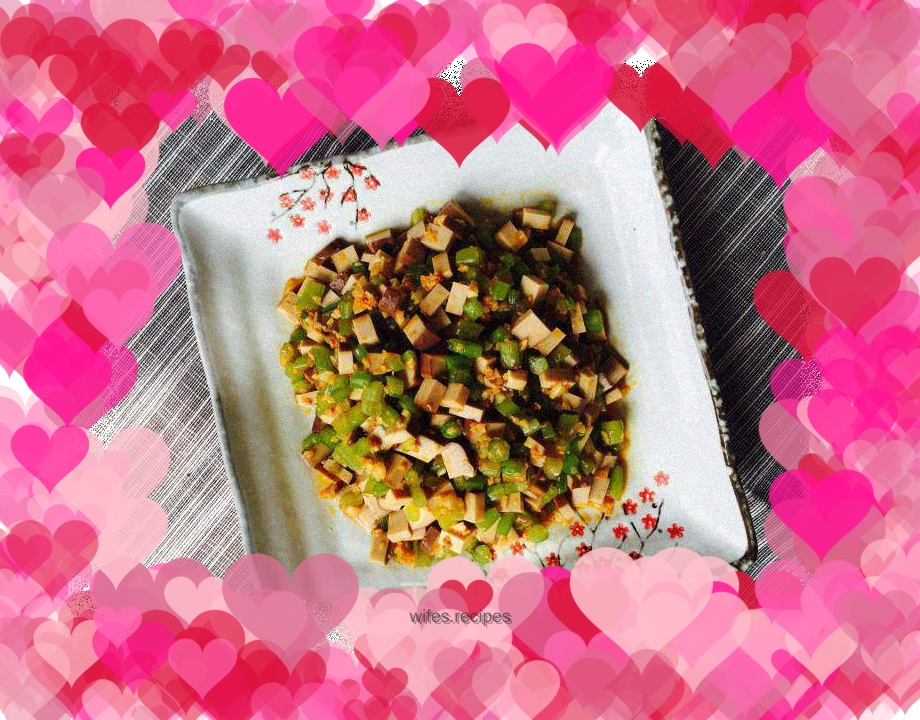 Eat two chrysanthemums