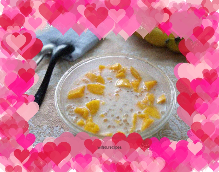 Mango Sago