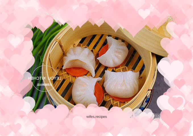 Crystal Shrimp Dumplings