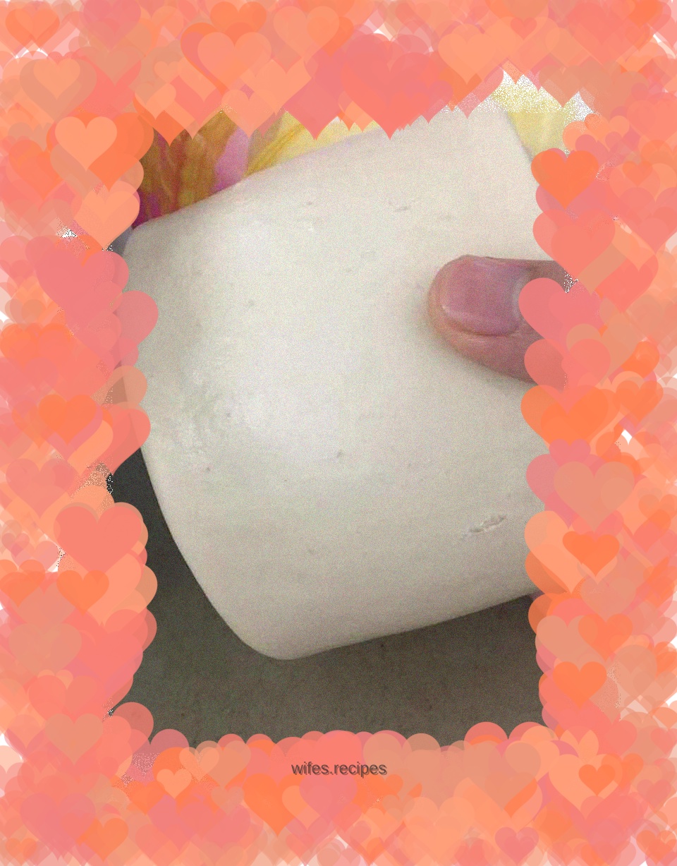 How to make old noodle steamed buns