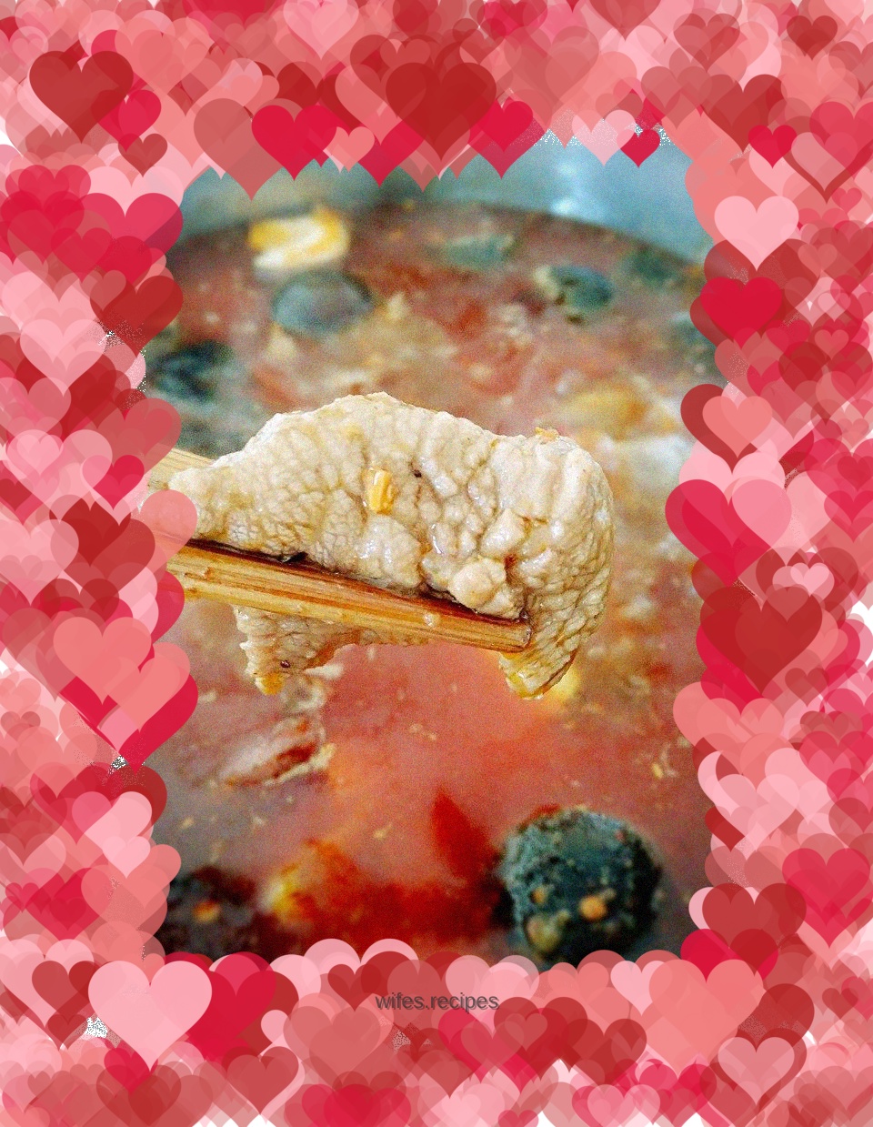 Spicy Butter Hot Pot