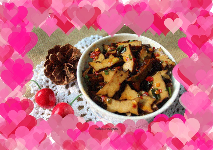 Spicy Braised Dried Fragrance