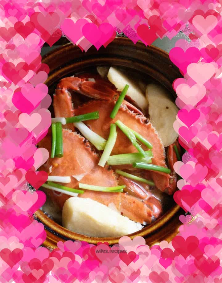 Spicy Crab Bamboo Shoots