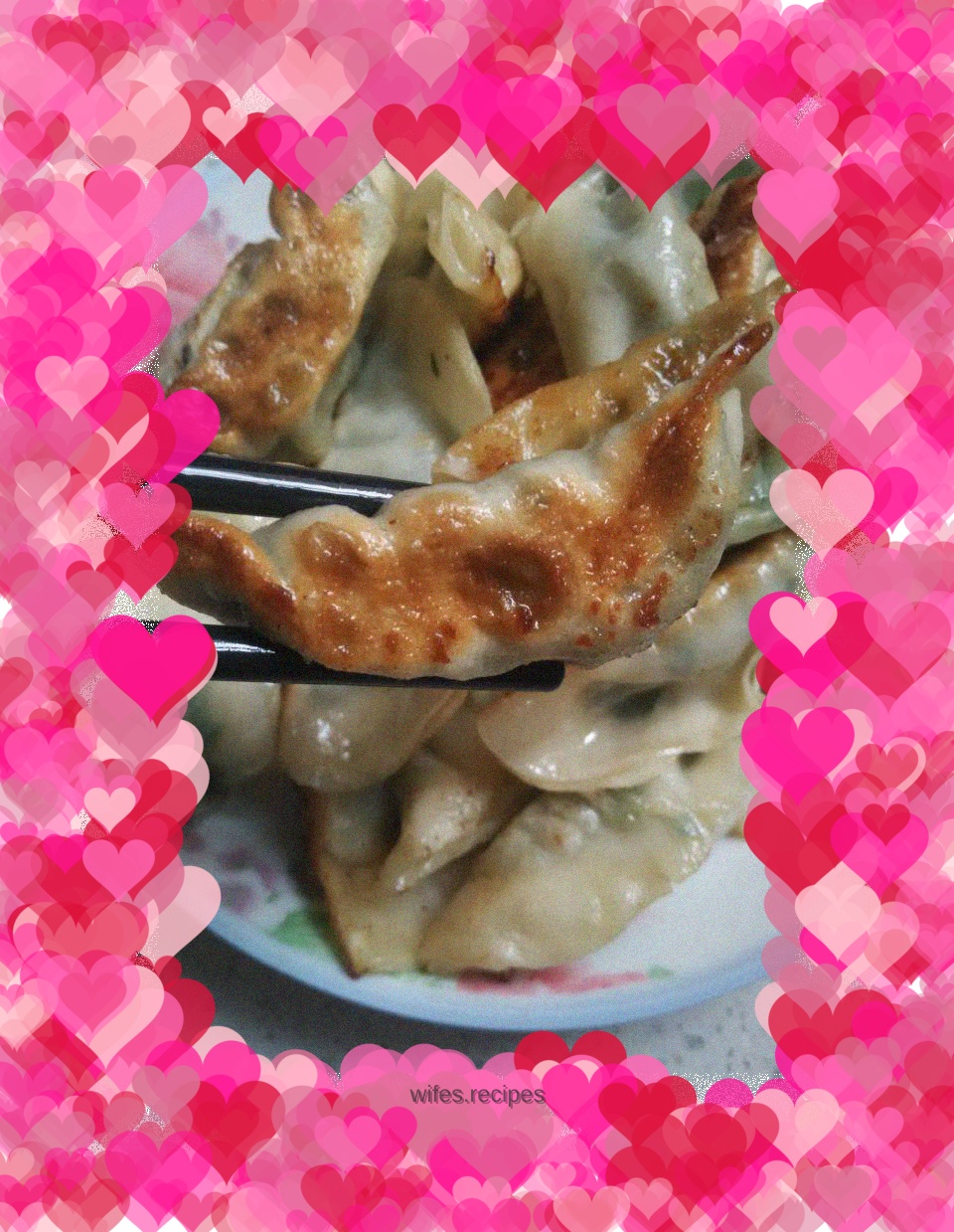 Fried dumplings