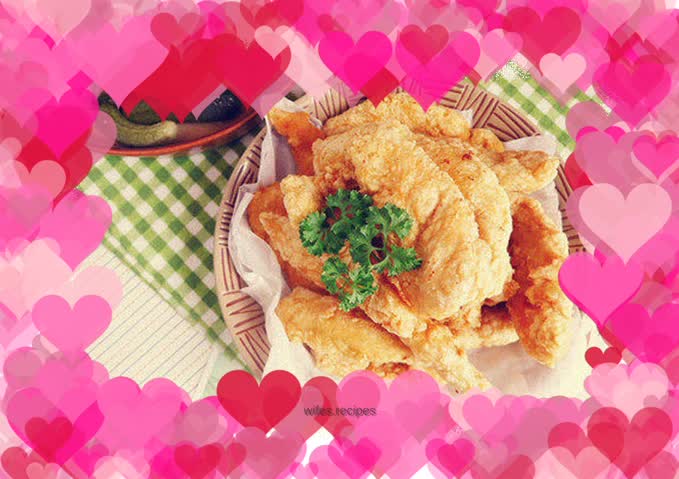 Garlic Fried Chicken