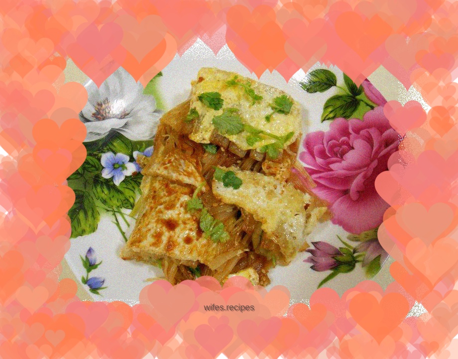 Easily make grilled cold noodles at home