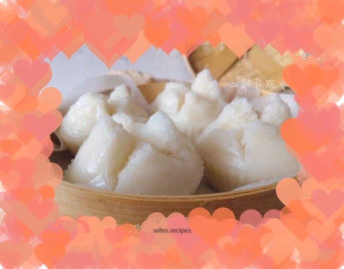 Hair cake pre-mixed powder