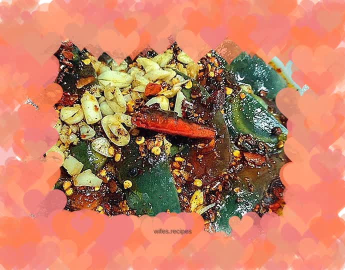 Spicy preserved egg and eggplant