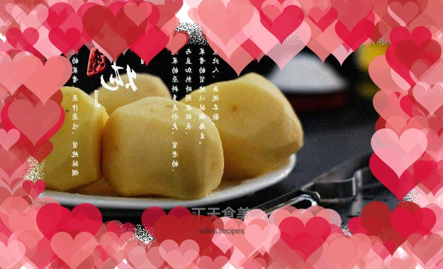 Beef stew with potatoes