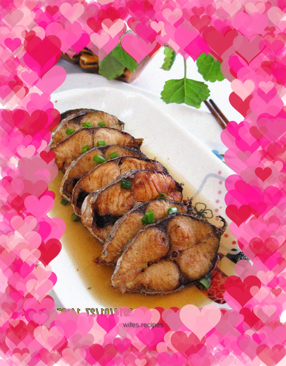 It’s been a busy year – fried fish