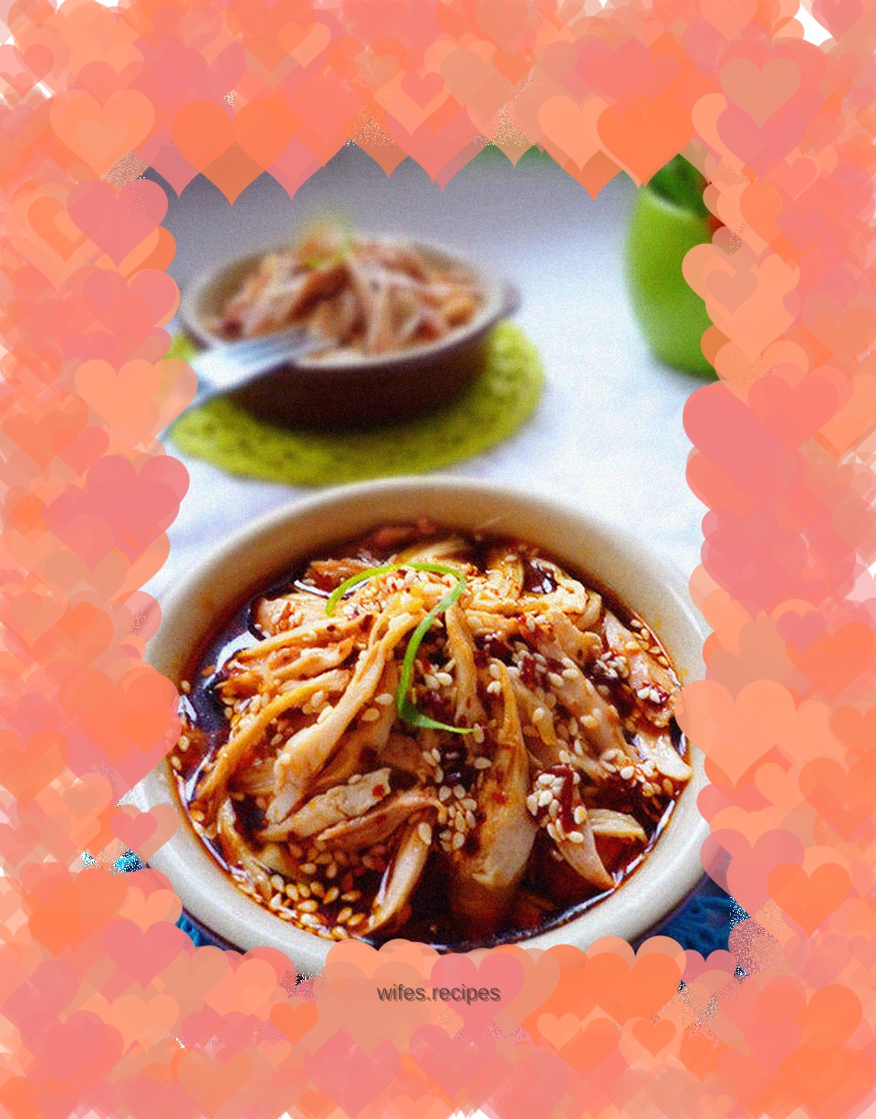 Bangbang Shredded Chicken