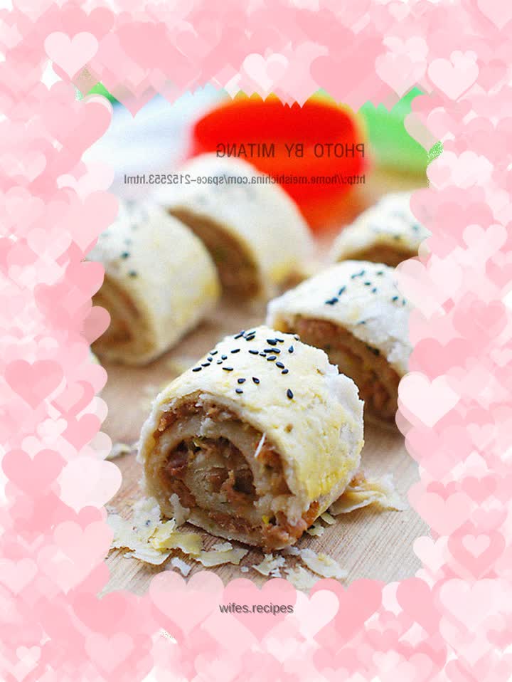 Grilled Crispy Pork Dragon