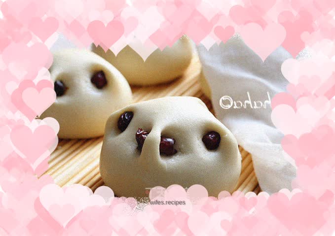 Jujube steamed buns