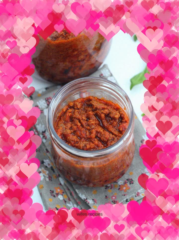 【Tomato Curry Pork Sauce】Private Secrets