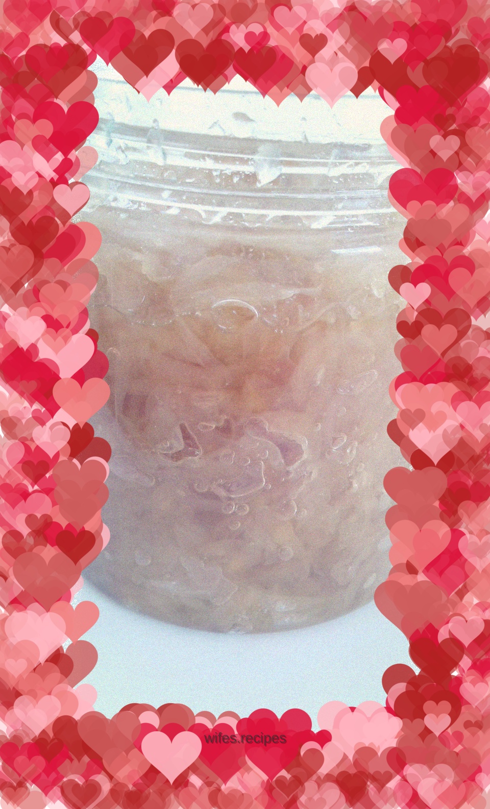 Honey grapefruit tea