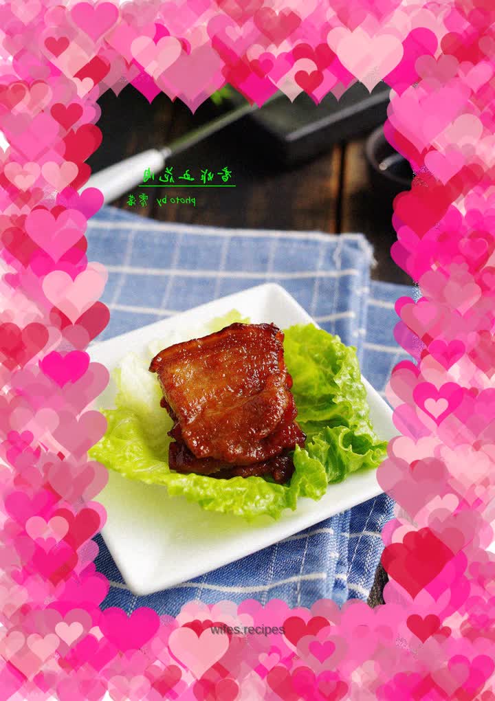 【Sichuan】Fried pork belly