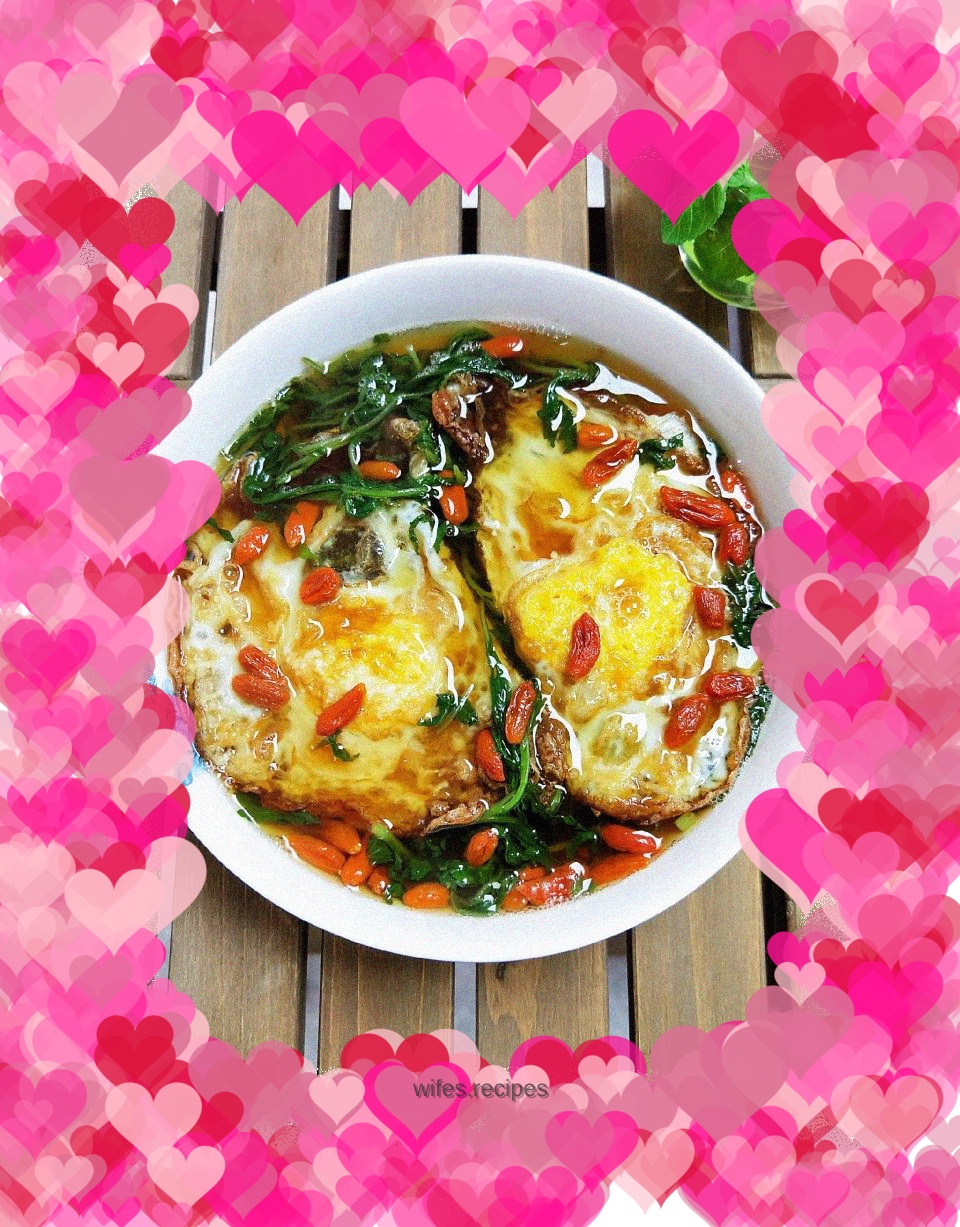 Ai Ye Niang wine boiled eggs