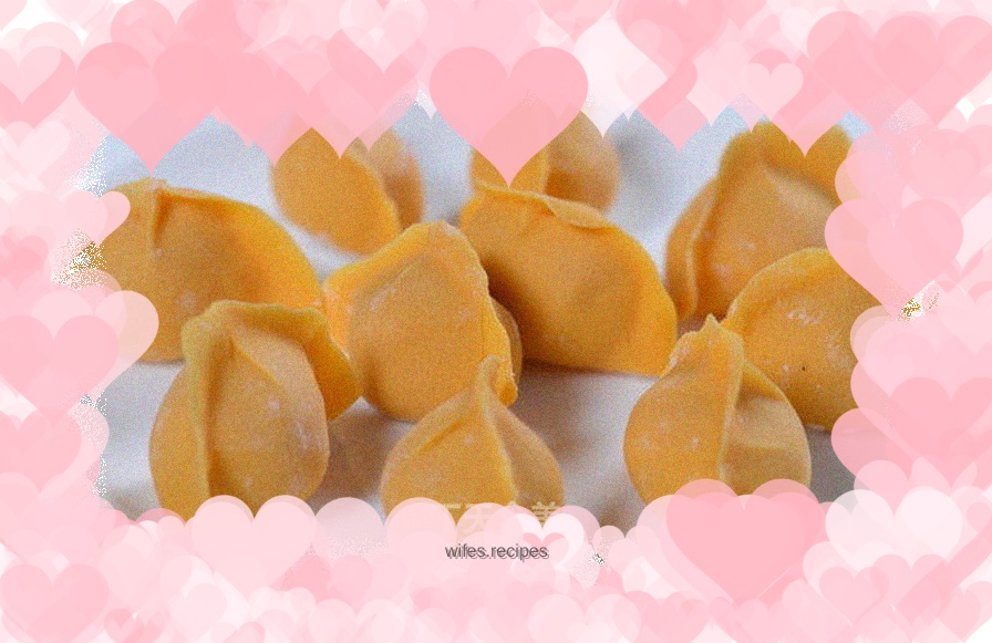 Baby food supplement - Jincancan carrot dumplings