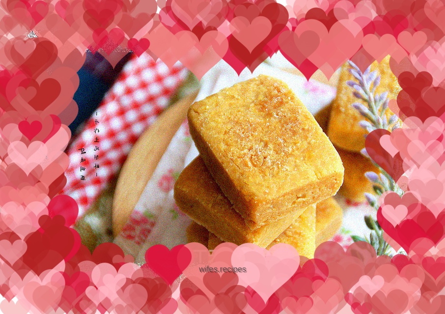 【Pineapple Cake with Whole Pineapple Filling】