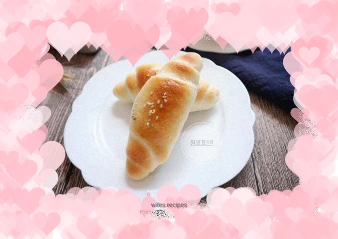 Super soft medium ~ light butter roll