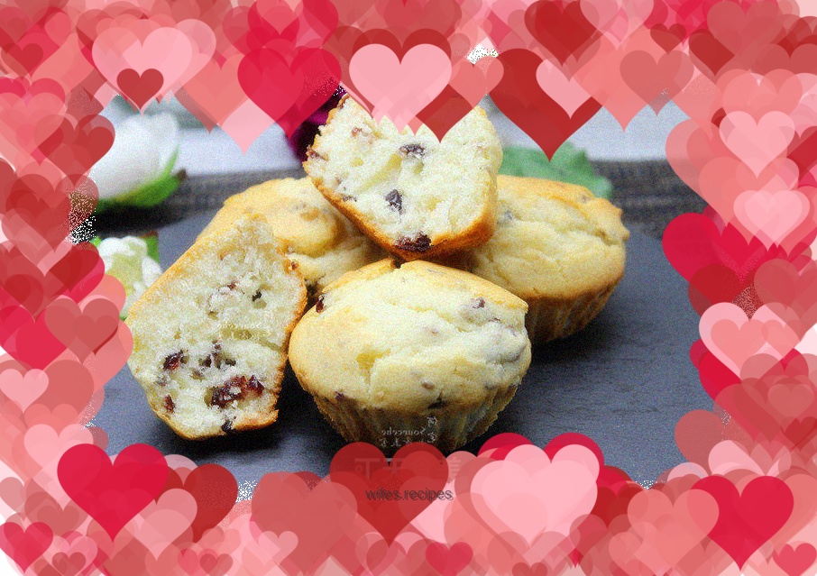 Cranberry Yogurt Trifle