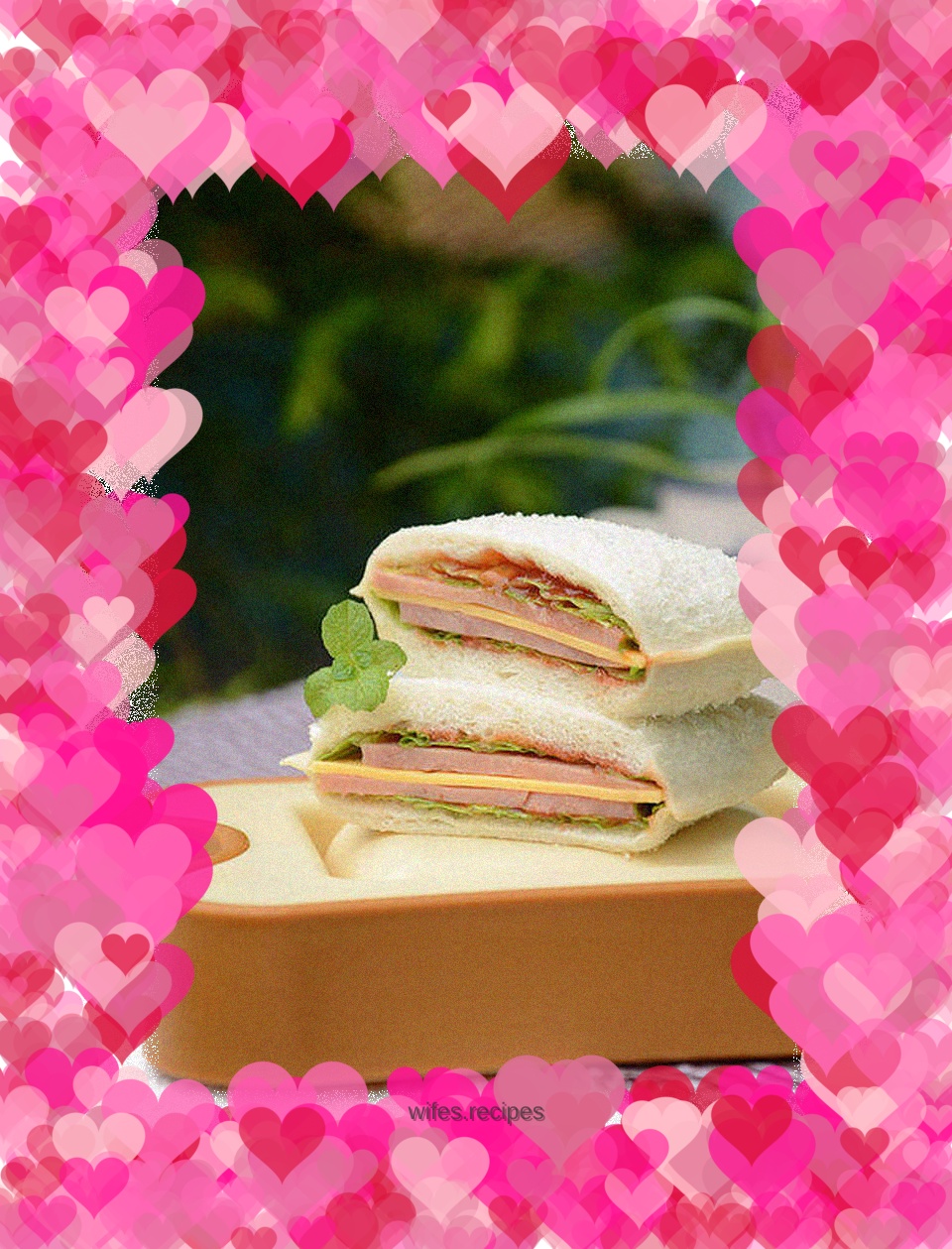 【Ham Sandwich】