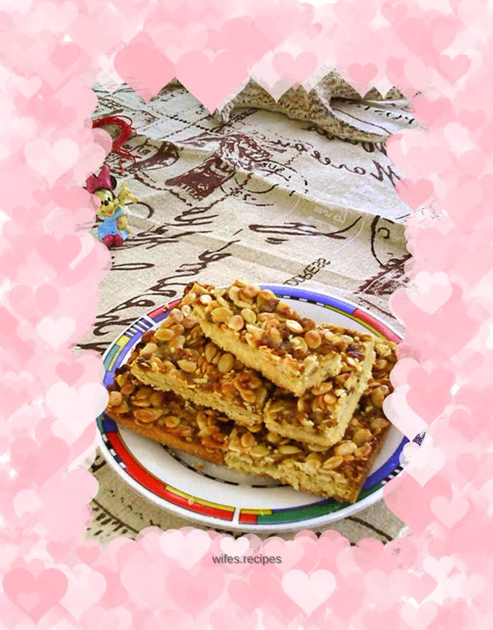 Watermelon Seed Orange Soufflé Bar