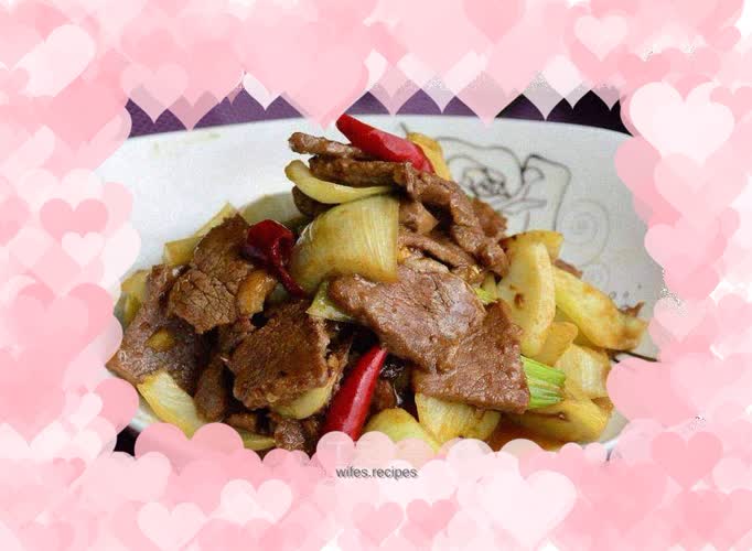 Sautéed Lamb with Fennel Balls