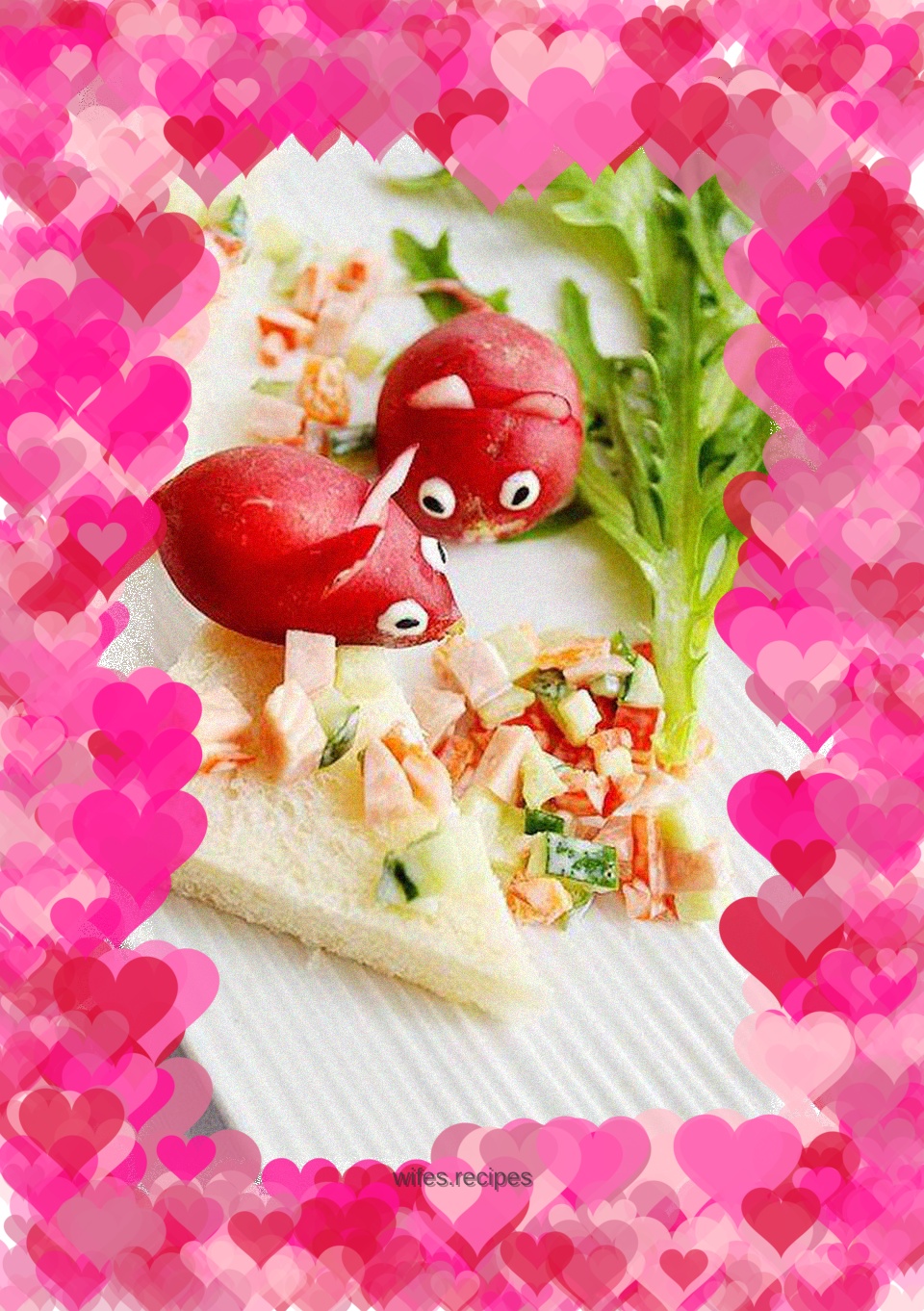 Mouse Brother and Kyubey