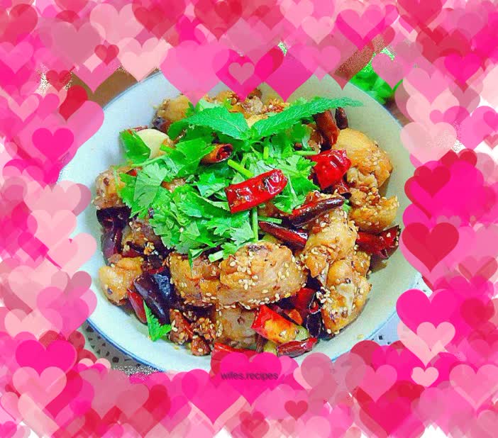 Spicy Chicken Wings