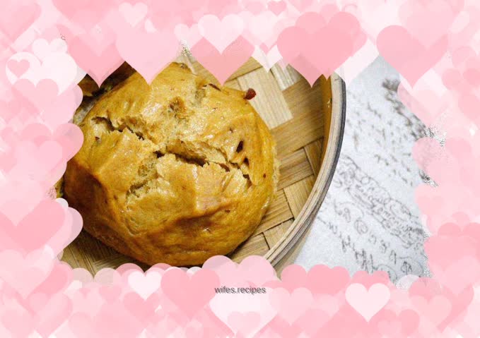 【Beijing】Brown Sugar Blossoming Date Steamed Buns