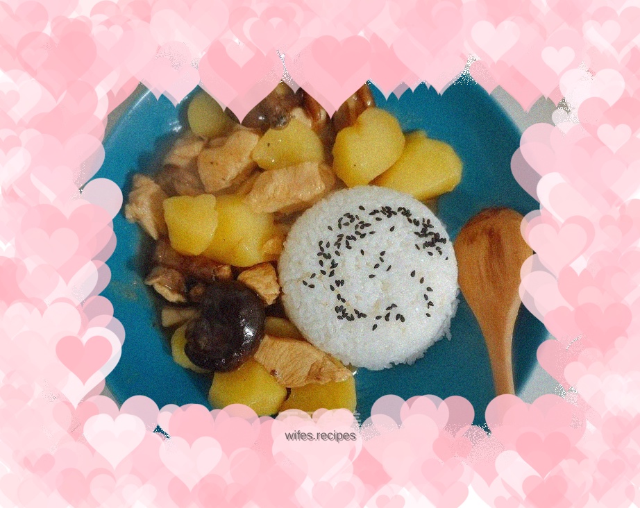 Teriyaki Chicken Nuggets