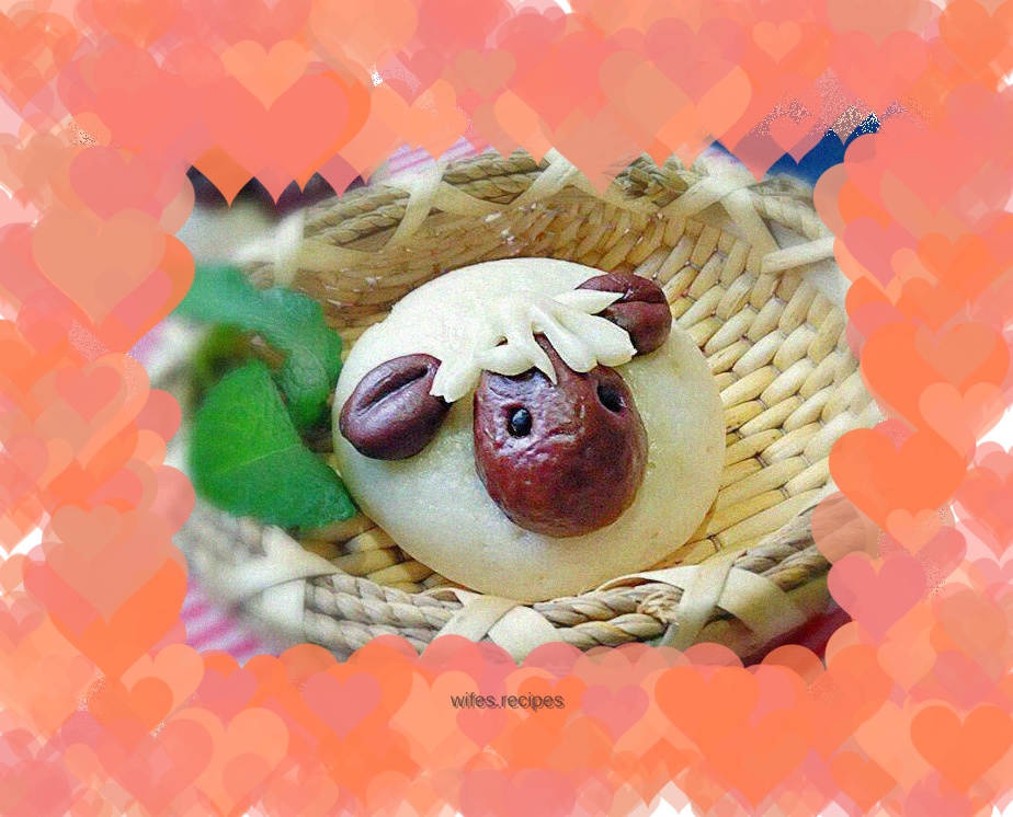 Yangmei Jujube Steamed Buns