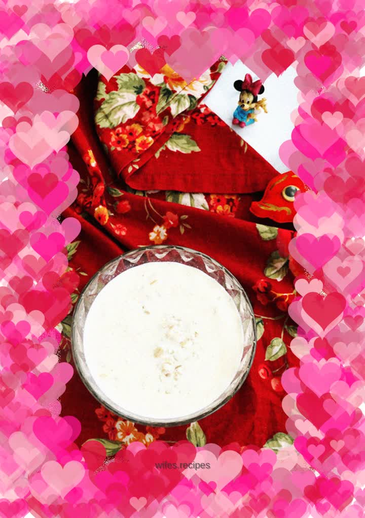 【Sichuan】Milk oatmeal porridge