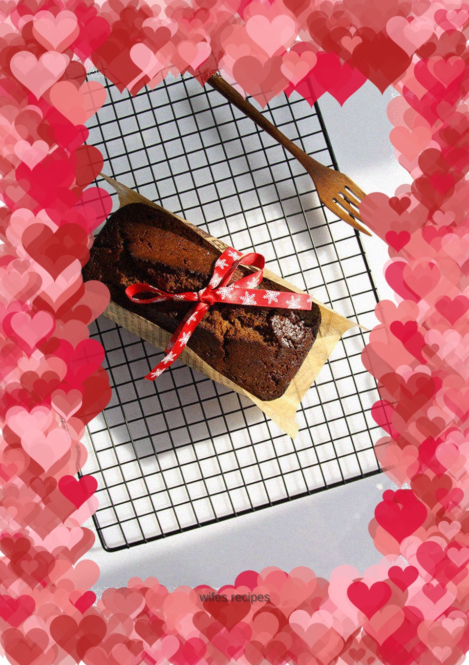 Brown sugar date pound cake