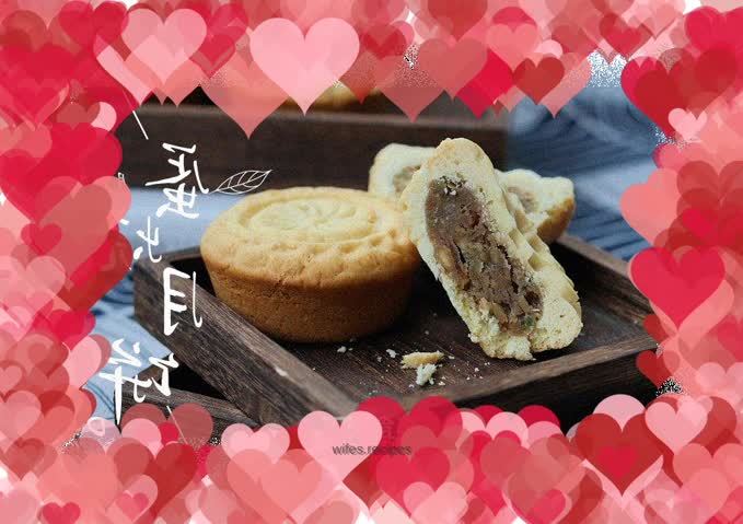 Egg-roasted mooncakes