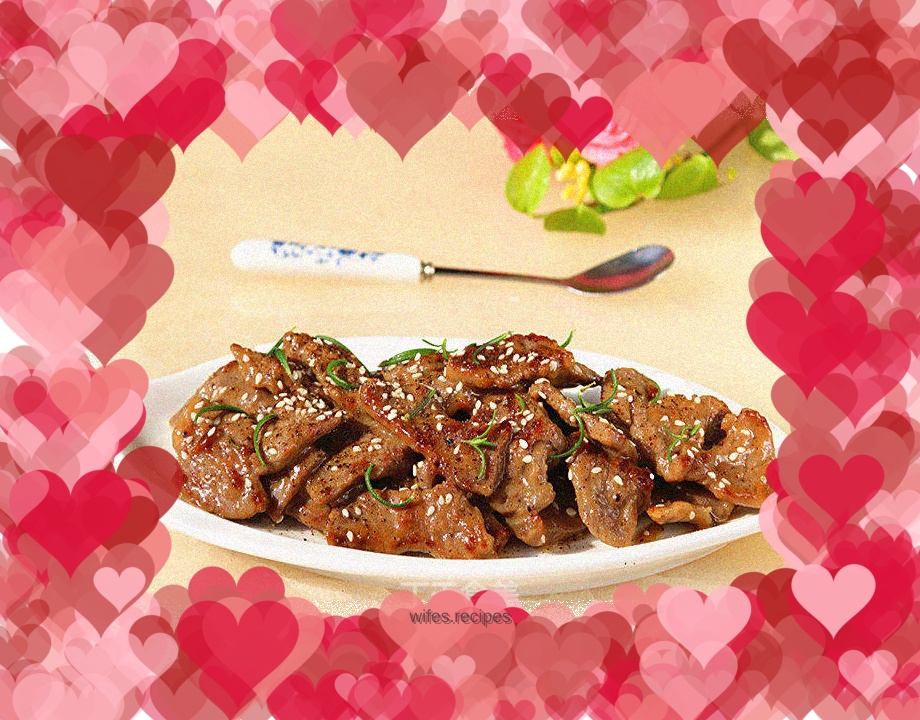【Shanghai】Tender Fried Beef